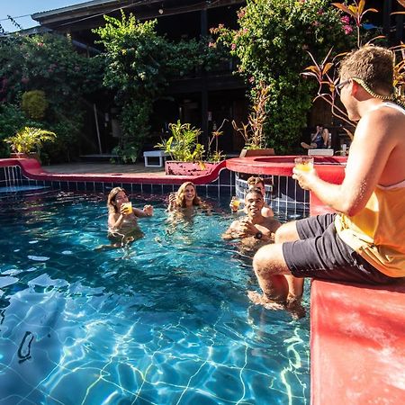 Mango Inn Resort Utila Bagian luar foto