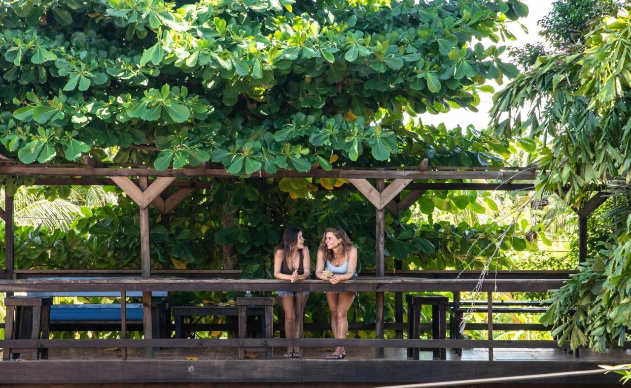 Mango Inn Resort Utila Bagian luar foto